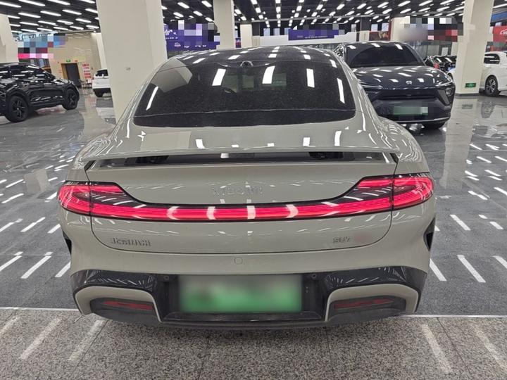 Xiaomi SU7 2024 AWD Extended Range High-end ADAS Max photo 3