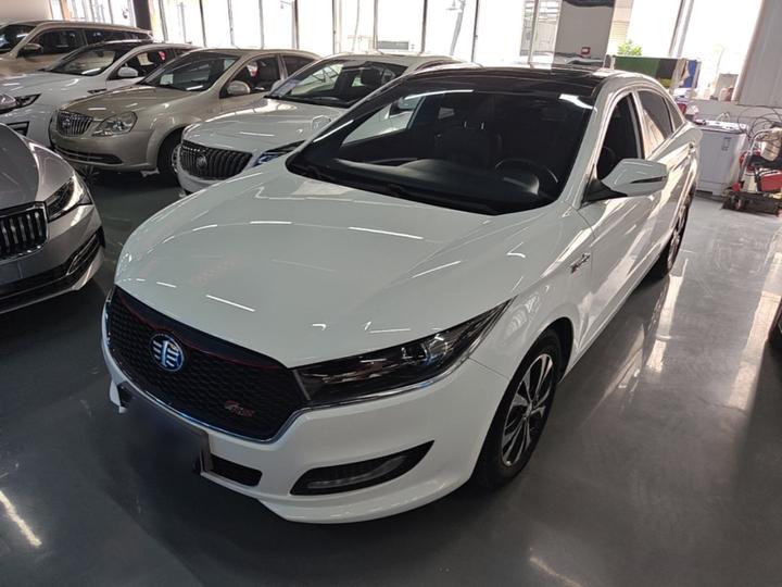 Bestune B50 2016 1.4T AT Sport Luxury