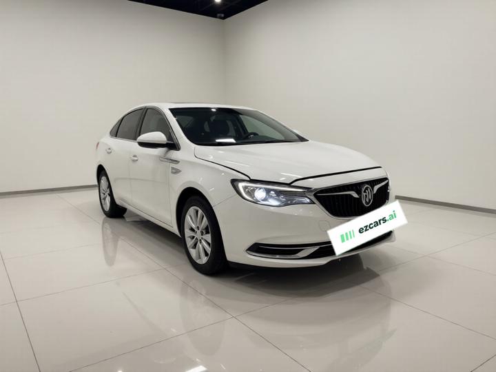 Excelle 2021 Facelift Classic 1.5L AT Elite photo 3