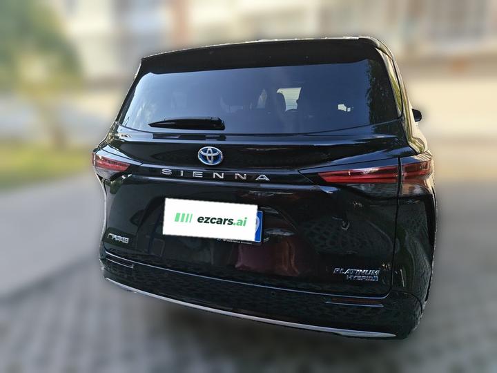 Sienna 2021 2.5L Hybrid Platinum photo 5