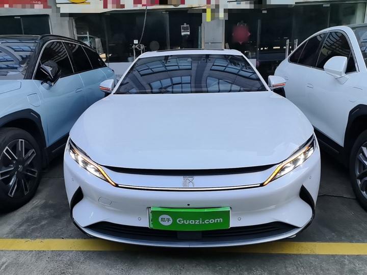 Han 2020 EV Extended Range Luxury photo 2