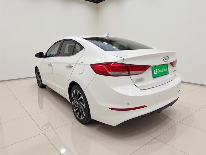 Elantra 2019 1.4T DCT photo 4