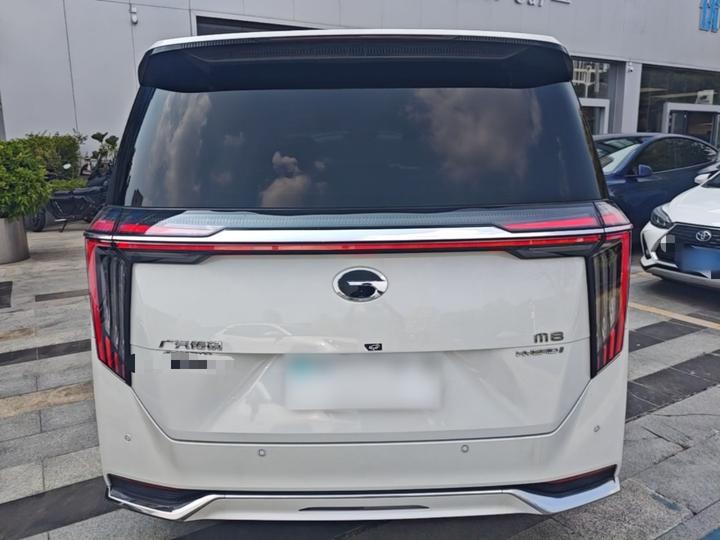 GAC Trumpchi M8 2024 Master Series Hybrid photo 3