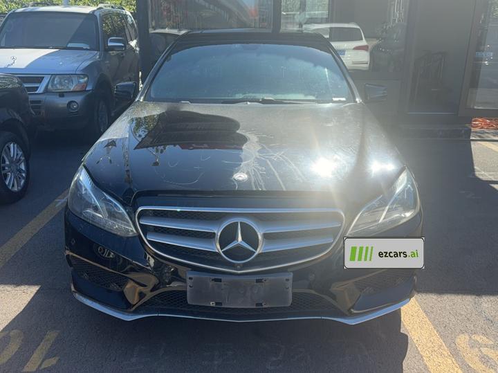 E-Class 2015 E 260 L Sport photo 2