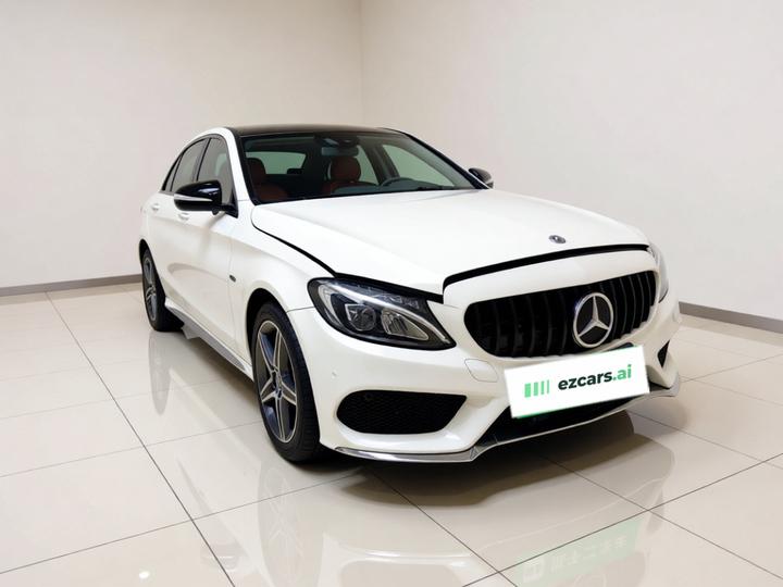 C-Class 2018 C 200 L Sport Special photo 3