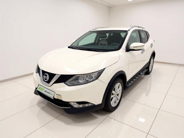 Qashqai 2016 2.0L CVT Elite