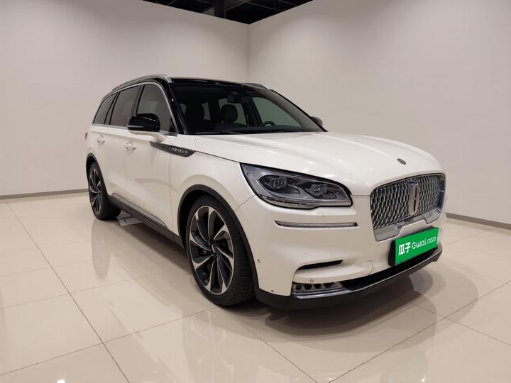 Aviator 2021 3.0T V6 AWD Executive photo 3