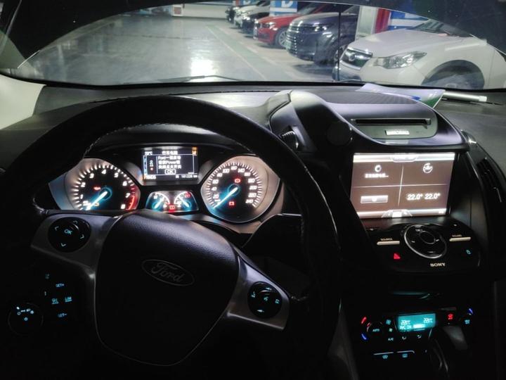 Kuga 2013 2.0L GTDi AWD Premium photo 6