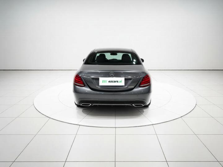 C-Class 2018 C 200 L Sport photo 4
