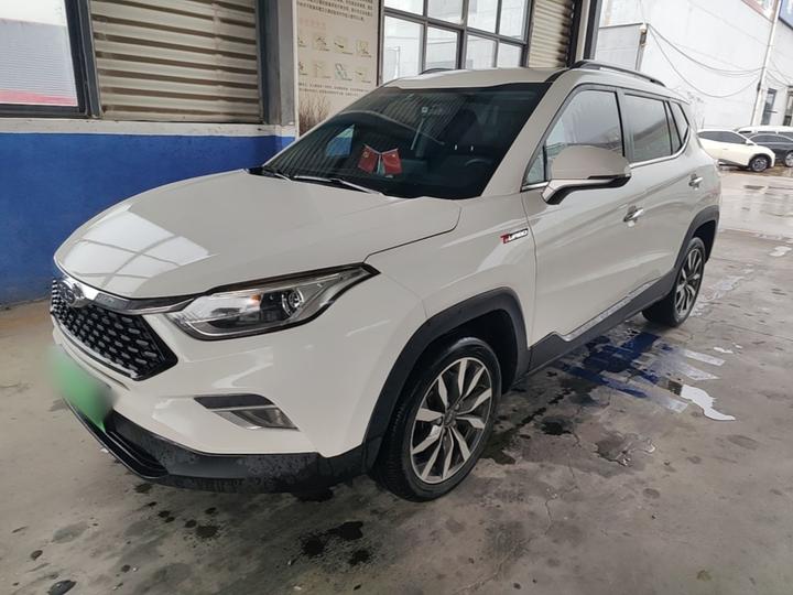 JAC Refine S4 2020 1.5T CVT
