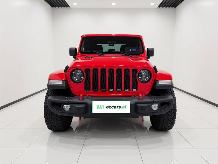 Wrangler 2022 2.0T 4-Door photo 2