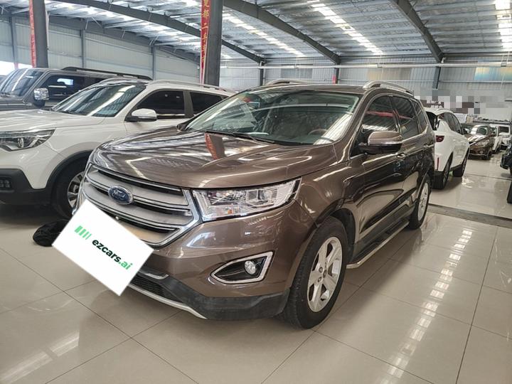 Edge 2016 EcoBoost 245 RWD 5-Seater