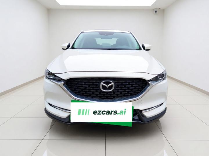 CX-5 2021 2.0L AT RWD Comfort photo 2
