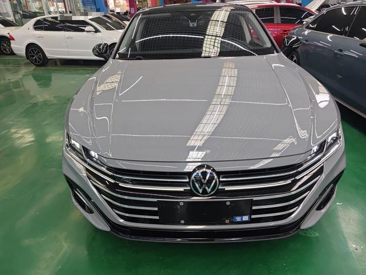FAW-Volkswagen CC 2023 380TSI photo 2