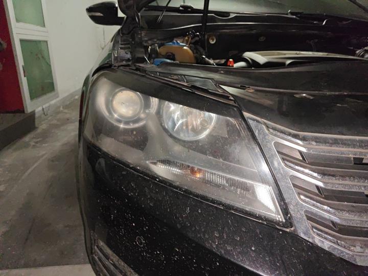 Magotan 2012 Facelift 1.8TSI Leading photo 7