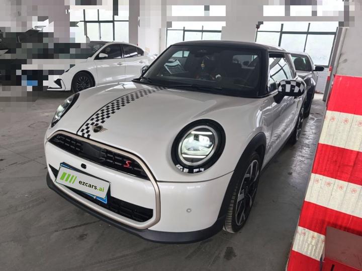 2025 2.0T COOPER S 3-Door