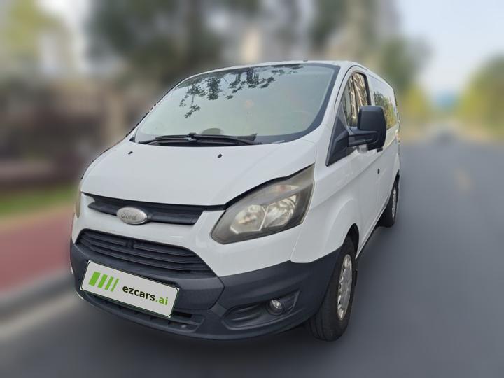 Transit 2017 2.0T Diesel Short Wheelbase IV