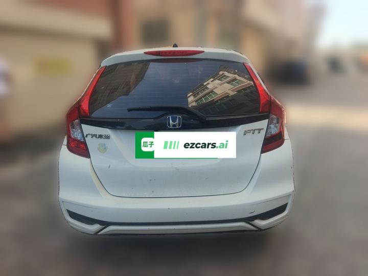 Fit 2018 1.5L CVT Comfort photo 3