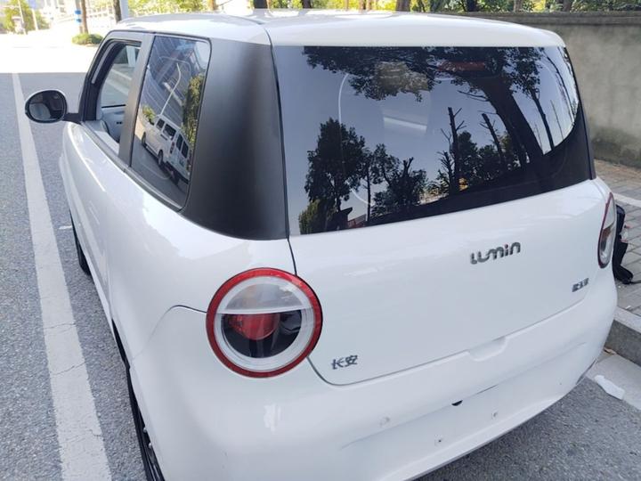 Nevo Changan Lumin 2022 210km photo 4