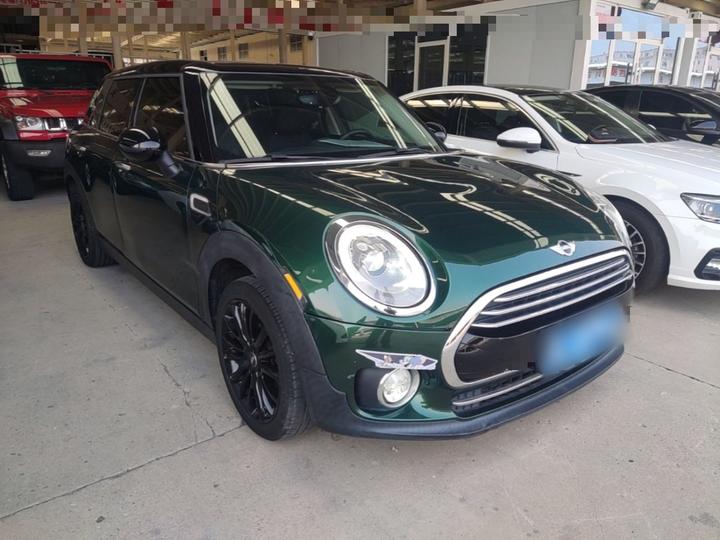 Clubman 2016 1.5T COOPER photo 3