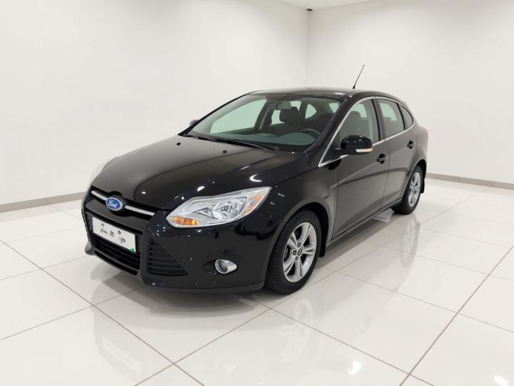 Focus 2012 Sedan 1.6L AT