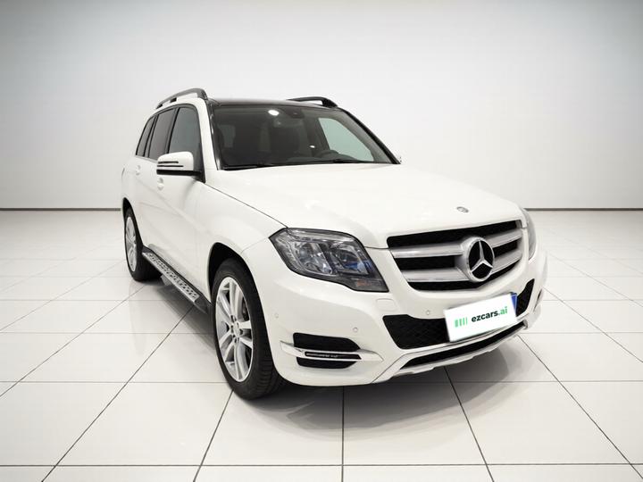 GLK-Class 2014 GLK 260 4MATIC Dynamic photo 3