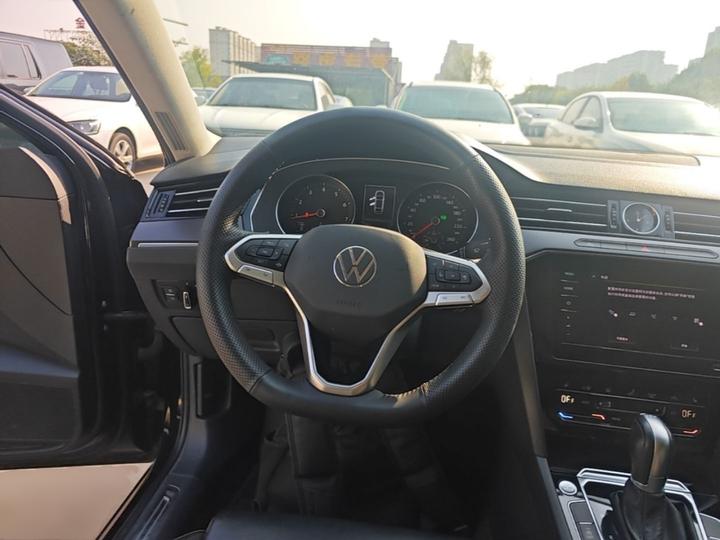 Magotan 2020 330TSI DSG Leading photo 6