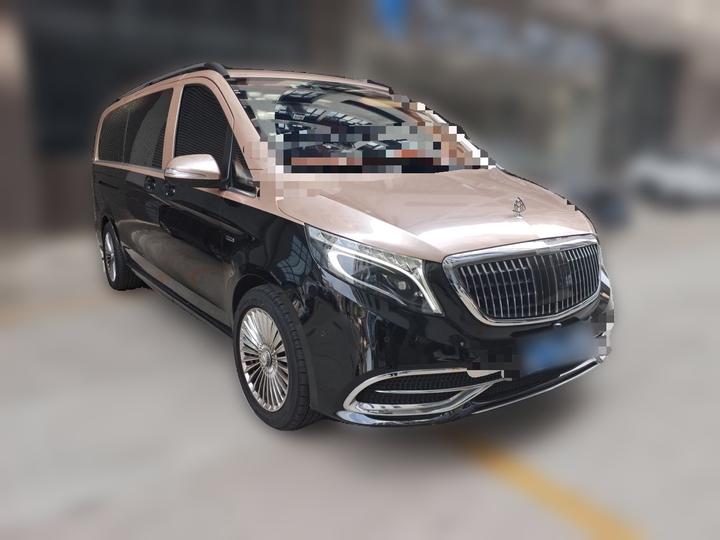 V-Class 2022 V 260 L Long Wheelbase Premium photo 3