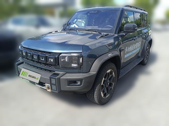 Shanhai Jetour Wagon C-DM 2026 211km XWD Qiankun ADAS 5-Seater