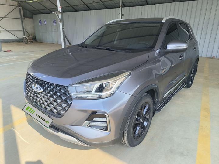 Tiggo 5x 2023 1.5L CVT Fashion