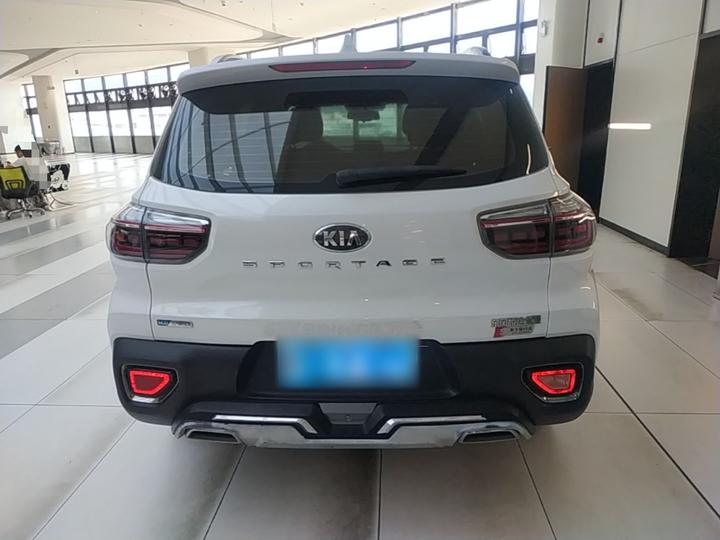 Sportage 2018 2.0L AT Smart Luxury China V photo 3