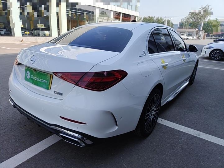 C-Class 2023 Facelift C 200 L Sport photo 4