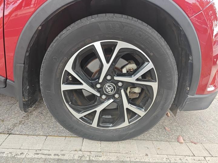 C-HR 2018 2.0L Leading China VI photo 8