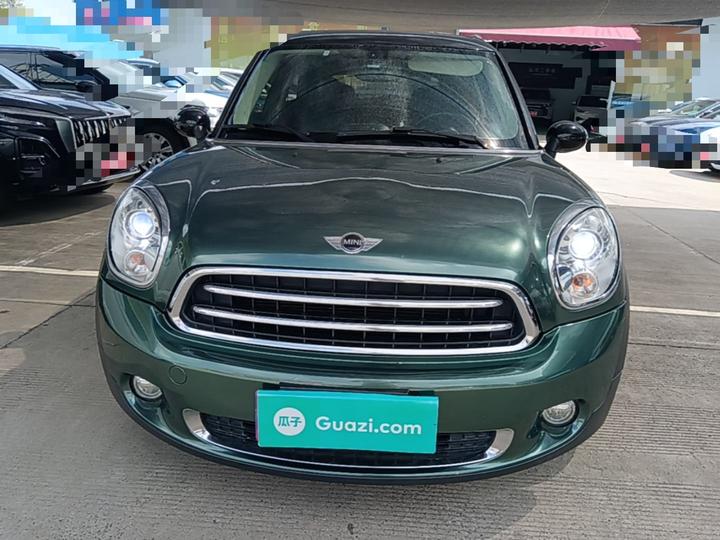 Paceman 2014 1.6L COOPER photo 2