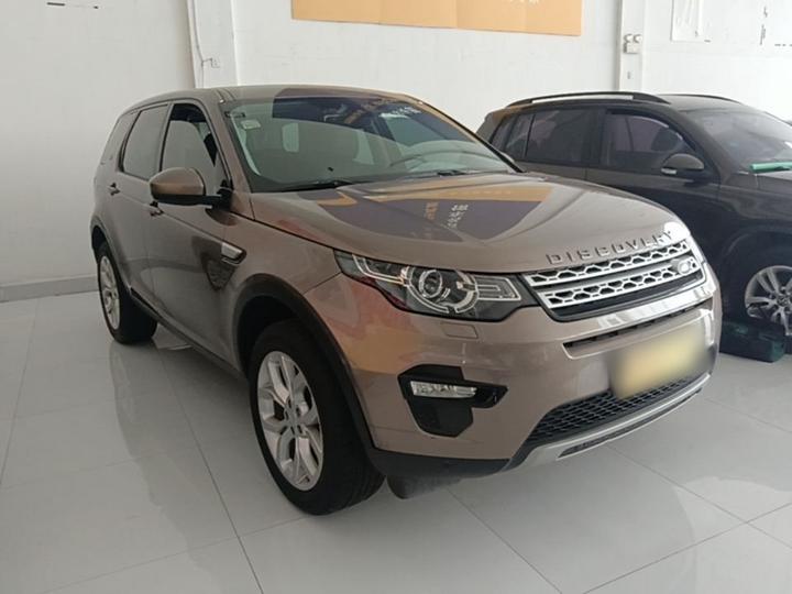 Discovery Sport 2017 2.0T HSE photo 3