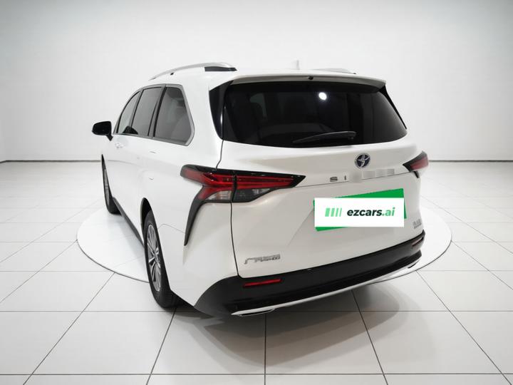 Sienna 2021 2.5L Hybrid Premium photo 4
