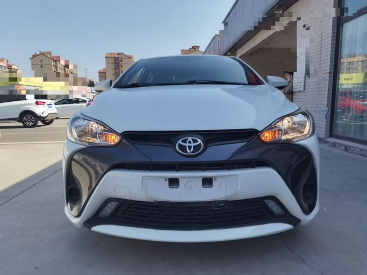 YARiS L 2020 1.5L CVT Leading photo 2