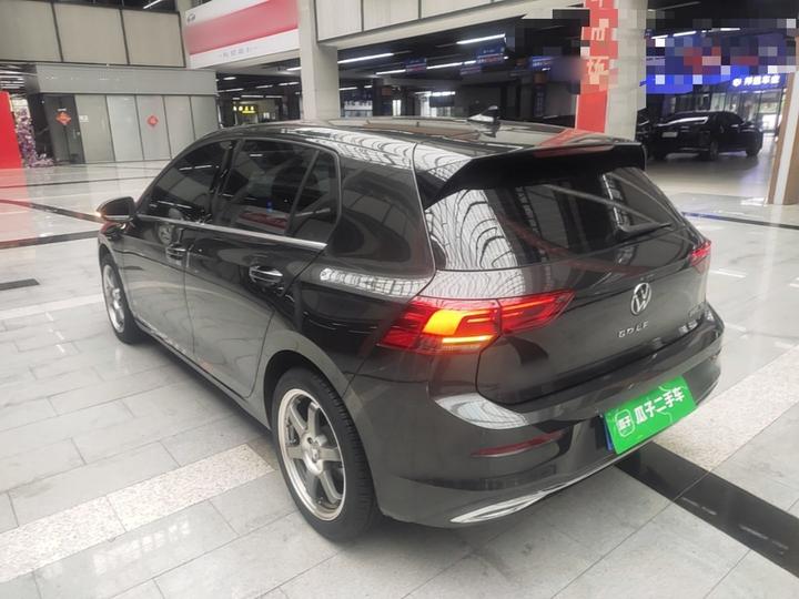 Golf 2021 280TSI DSG Pro photo 4
