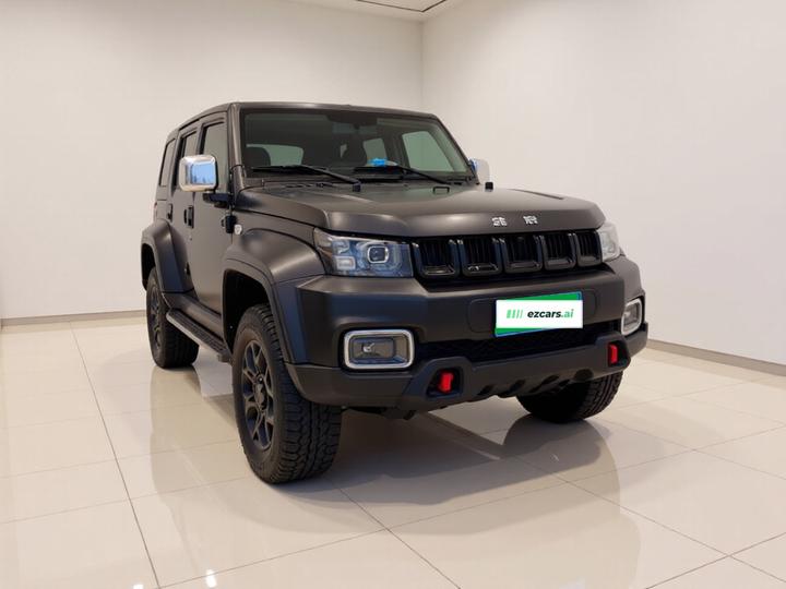 BJ40 2023 2.0D AT AWD photo 3
