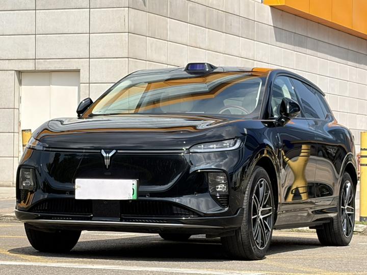 Voyah 2025 AWD Qiankun