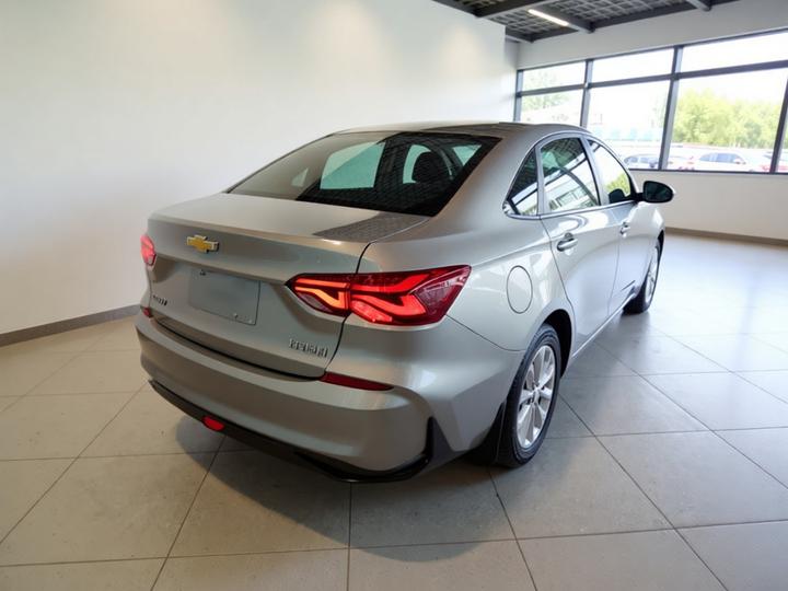 Cruze 2023 1.5L DCT WOW photo 4