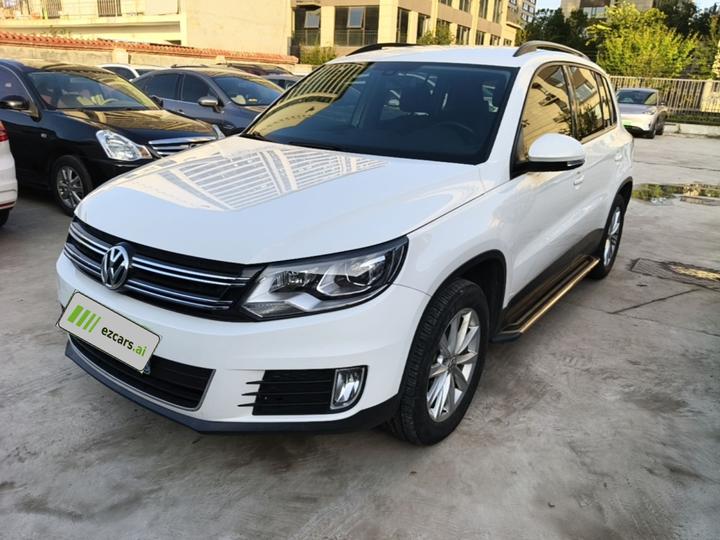 Tiguan 2015 1.8TSI AT RWD Comfort