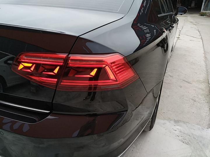 Magotan GTE PHEV 2022 GTE Luxury photo 7