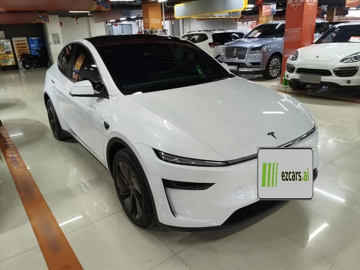 Model Y 2026 Long Range RWD photo 3