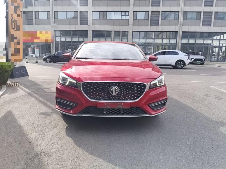 MG6 2017 20T AT Trophy Exclusive China V photo 2