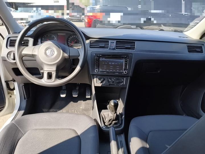 Santana 2015 1.4L MT photo 5