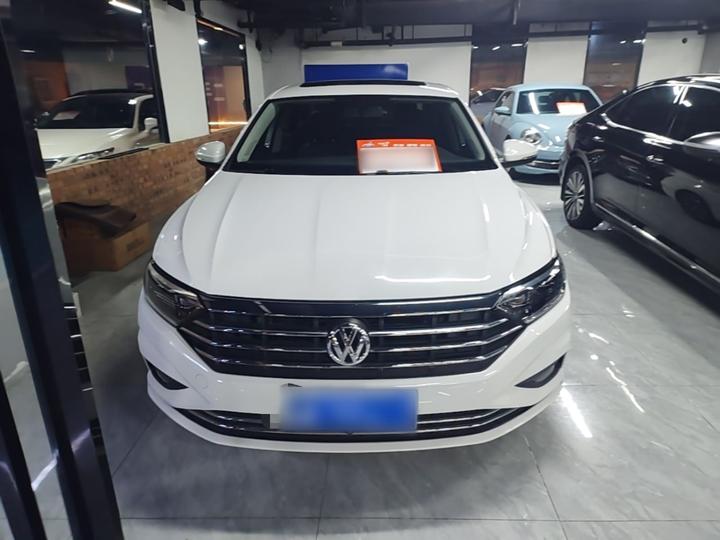 Sagitar 2020 200TSI DSG Comfort China VI photo 2