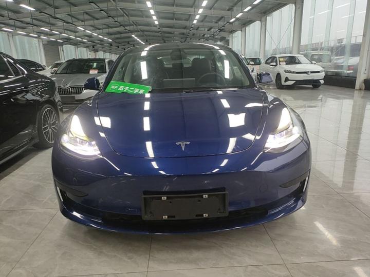 Model 3 2021 Facelift Standard Range RWD Upgraded 3D1 photo 2