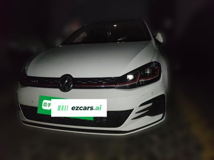 Golf GTI 2018 2.0TSI GTI photo 2