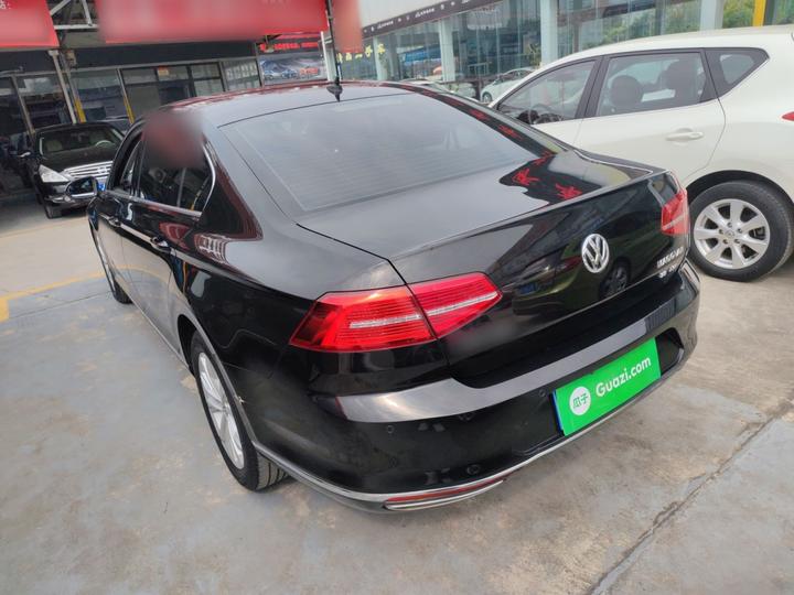 Magotan 2019 330TSI DSG Luxury China VI photo 4